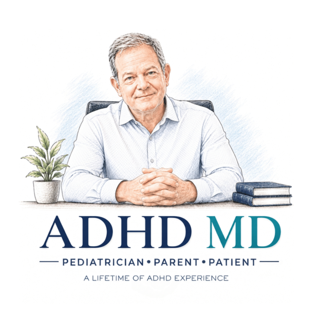 ADHD MD | Focused Parenting